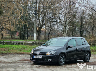 VW Golf 6 1.4TSI NaviTouch Clima ÎncălzireScaune Cameră Bluethoot