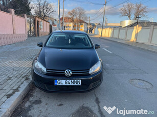 Vw Golf 6 1.6 Benzina Mpi