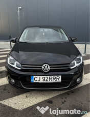 Vw golf 6 / 2.0 tdi / stage 1 / 195 cp / full led / navi