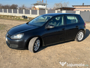 VW Golf 6. 2010 …euro 5 ...2.0 tdi