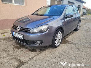 Vw golf 6 TSI Benzina.