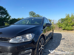 VW Golf 7 (2017)