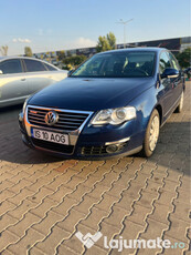 Vw passat 2.0 tdi 170 cp