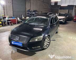 Vw Passat 2012 Euro 5