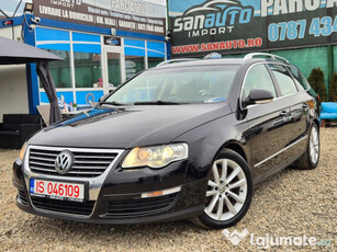 VW Passat B6 / 2006 / 2.0 TDI / 140 CP / GARANTIE 12 luni / RATE fixe