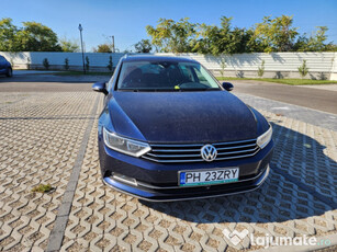 Vw passat b8 2.0 TDI DSG 2016, webasto, panoramic,piele