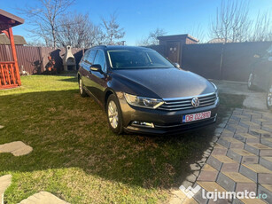 VW Passat B8 2016