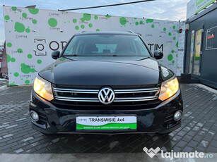 Vw tiguan 4×4 /rate/livrare gratuită/garanție/buy-back