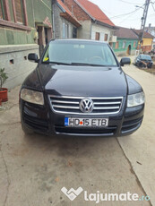 Vw touareg 2.5tdi 177cp