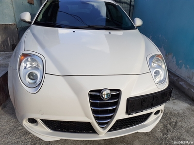 Alfa romeo mito euro 5