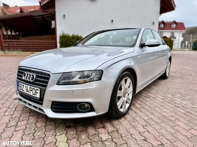 Audi A4 2.0 TDI Avant