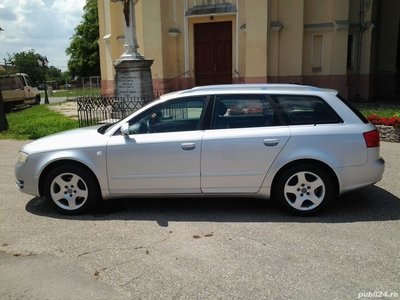 Audi A4 2L TDI 140 CP 2005.06 euro 4