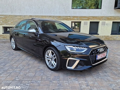 Audi A4 45 TFSI quattro S tronic S Line