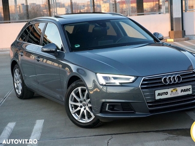 Audi A4 Avant 35 TDI S tronic sport