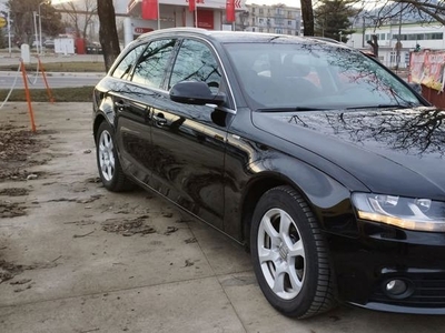 Audi A4 B8, 2012, 2.0TDI, EURO 5