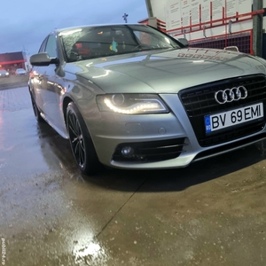 AUDI A4 B8 3.0 247HP QUATTRO