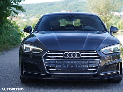 Audi A5 Sportback 45 TFSI quatttro S tronic S line