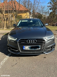 Audi A6 2.0 TDI quattro S tronic