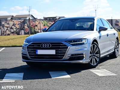 Audi A8 3.0 50 TDI quattro MHEV Tiptronic