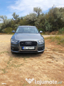 Audi Q3 2.0 TFSI Quattro