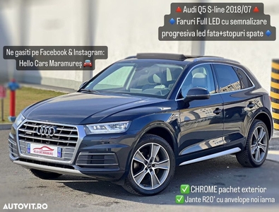 Audi Q5 2.0 40 TDI quattro S tronic Sport