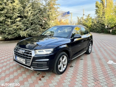 Audi Q5 2.0 TDI quattro S tronic sport