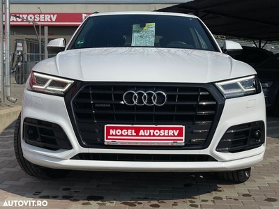 Audi Q5 40 TDI quattro S tronic sport