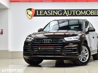 Audi Q5 50 TFSI e quattro S tronic sport