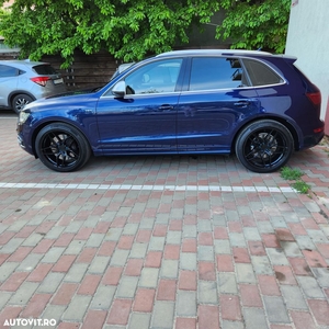 Audi SQ5 3.0 TDI Biturbo Tiptronic