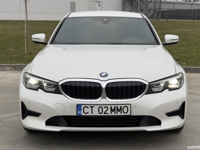 BMW 2.0 D Automata Piele Interior M-Paket Keyless Entry Pilot, etc..