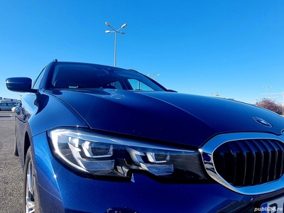 BMW G21 2020 190 cp 126560KM