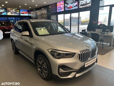 BMW X1 xDrive20d Aut. xLine