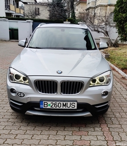 BMW X1 sDrive 18d Aut