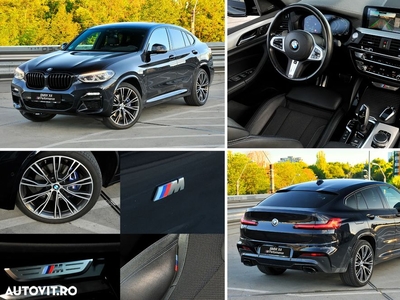 BMW X4 M M40d