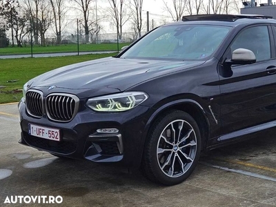 BMW X4 M M40i