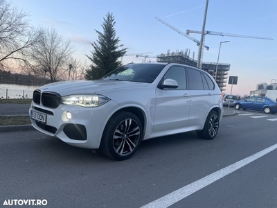 BMW X5 xDrive30d Sport-Aut.