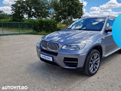 BMW X6 M M50d