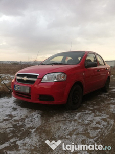 Chevrolet Aveo 1,2