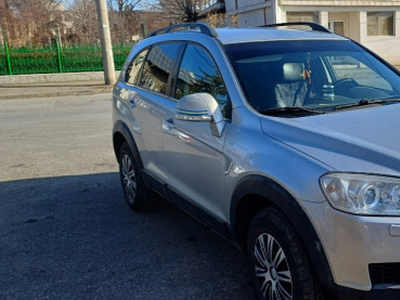 Chevrolet Captiva 2.0D 4x4