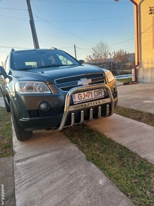 CHEVROLET Captiva ,SUV ,2,00 ,4X4 ,2008, 110CP, Diesel