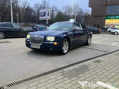 Chrysler 300c diesel