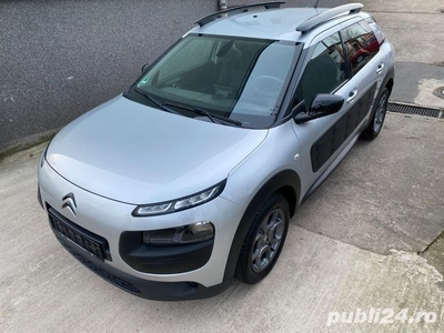 Citroen C4 Cactus 2017 1.2 12V VTi PureTech