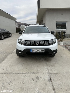 Dacia Duster 1.5 Blue dCi 4WD Essential