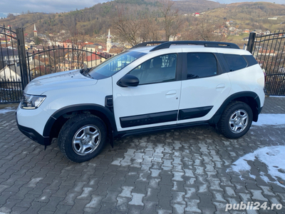 Dacia Duster 1.5 dci 4x4