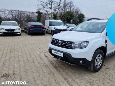 Dacia Duster 1.5 dCi 4x4 Laureate