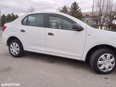 Dacia Logan 1.2 16V Ambiance