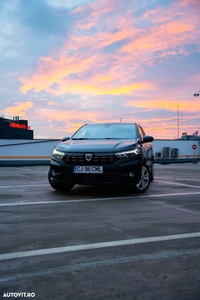 Dacia Logan ECO-G 100 MT6 Comfort