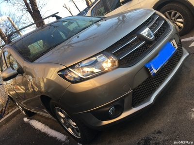Dacia Logan2013 1.2 GPL