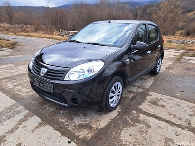 Dacia Sandero 1.2 Benzină