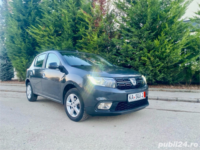 Dacia sandero 2018